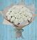Букет цветов из: Гвоздики в Беляевка