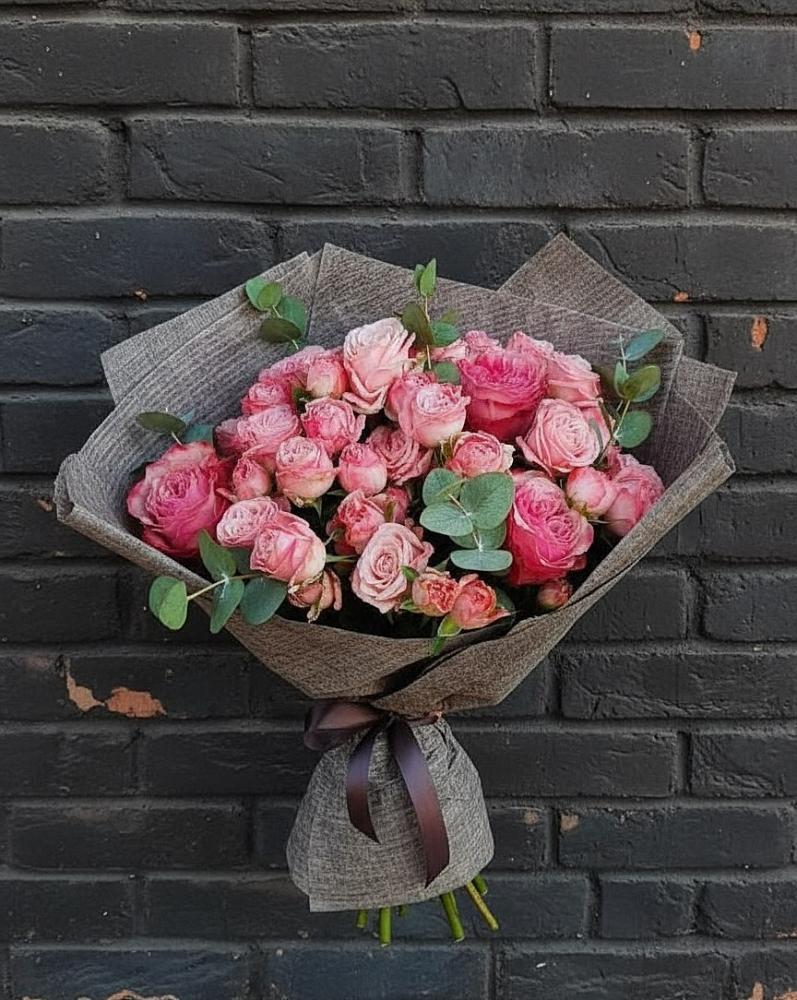 Букет цветов из: Розы в Беляевка