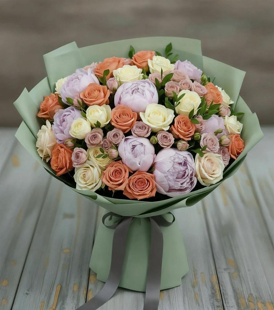 Букет Мороженное в Беляевка