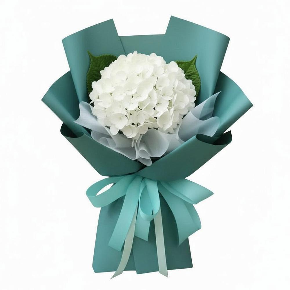 Букет цветов из: Гортензия в Беляевка