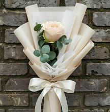 Букет цветов из:  Розы в Беляевка