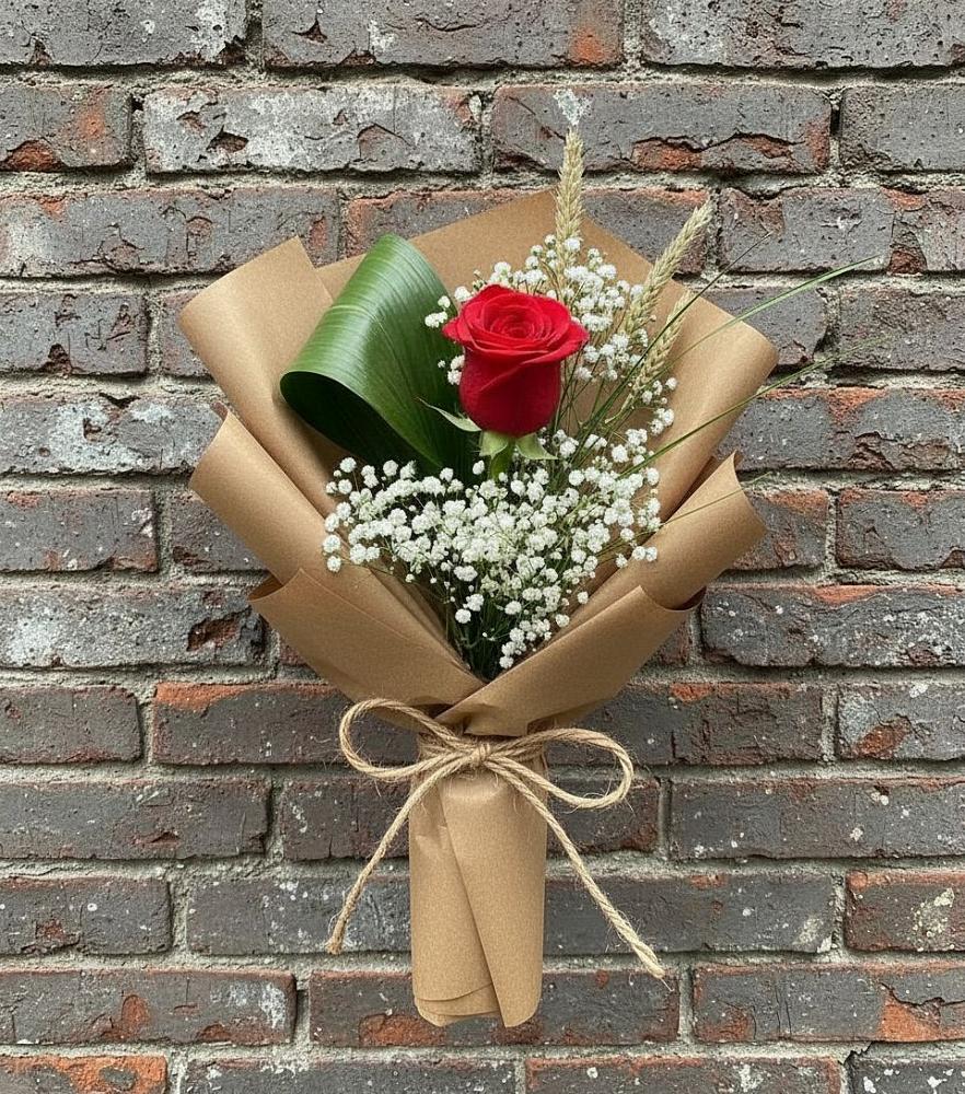 Букет цветов из: Розы в Беляевка