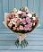 Букет цветов из: Хризантемы, Розы и Альстромерии в Беляевка