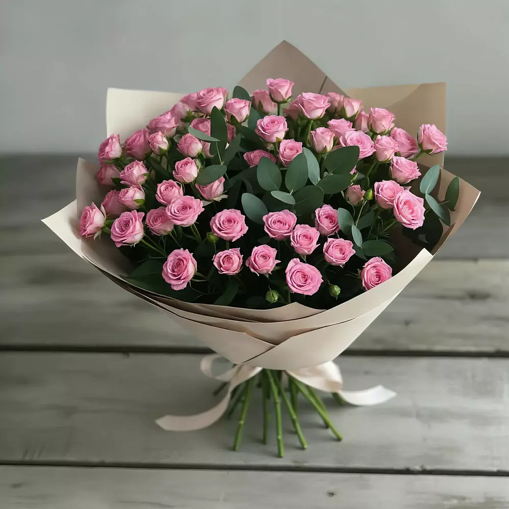 Букет Удовольствие в Беляевка