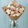 Букет цветов из: Розы в Беляевка
