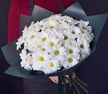 Букет цветов из:  Хризантемы #REPLACE_PRED# Беляевка