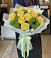 Букет цветов из: Хризантемы и Розы в Беляевка