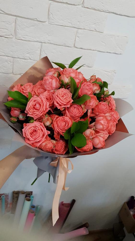 Букет цветов из: Розы в Беляевка