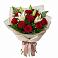 Букет цветов из: Лилии и Розы в Беляевка