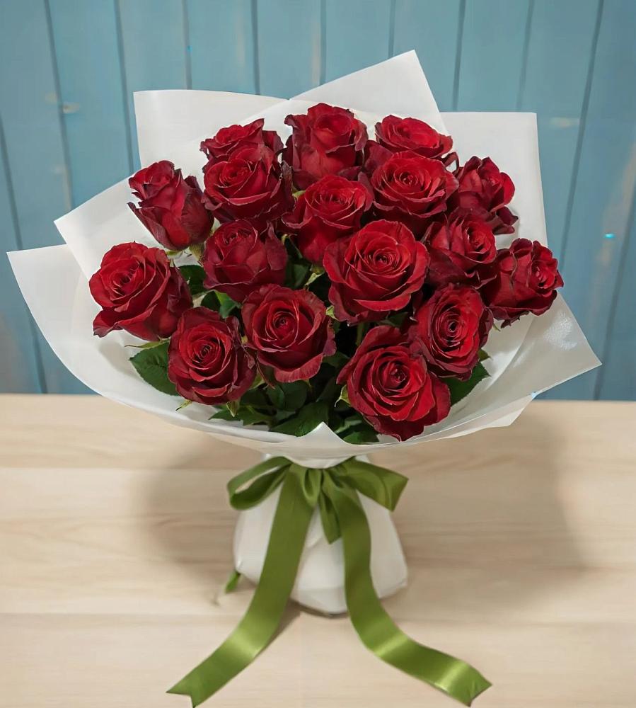 Букет Красные розы в Беляевка