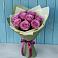 Букет Розы Фёрст Леди в Беляевка