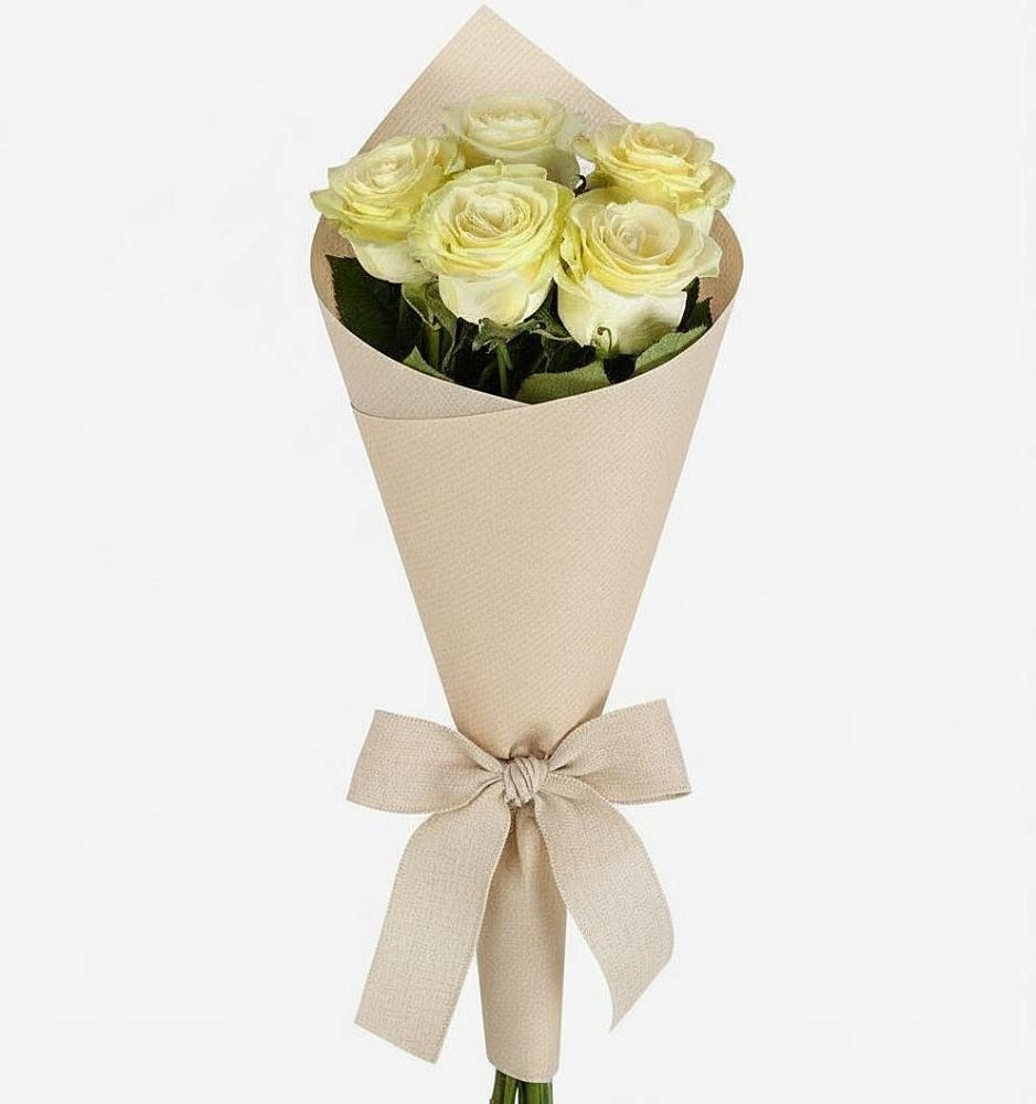 Букет цветов из: Розы в Беляевка