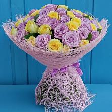 Букет 101 Волшебный Миг в Беляевка