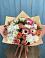 Букет цветов из: Розы, Герберы и Хризантемы в Беляевка