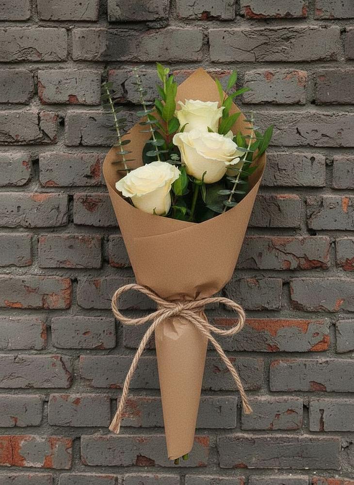 Букет цветов из: Розы в Беляевка