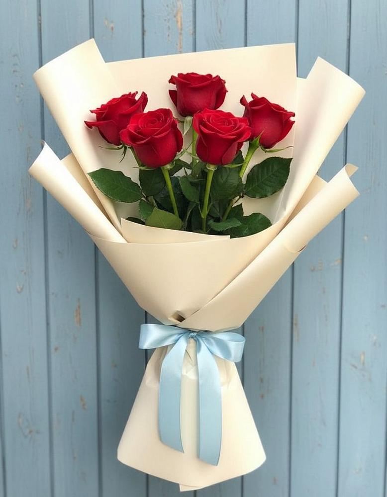 Букет Классика чувств в Беляевка