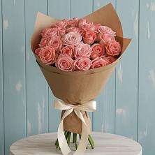 Букет цветов из:  Розы в Беляевка