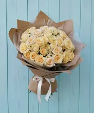 Букет Кремовое облако #REPLACE_PRED# Беляевка