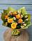 Букет цветов из: Альстромерии и Розы в Беляевка