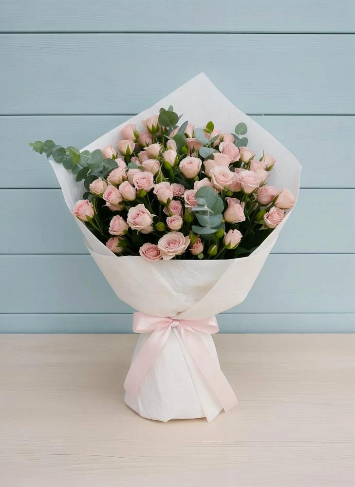 Букет цветов из: Розы в Беляевка