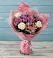 Букет цветов из: Герберы в Беляевка