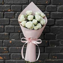 Букет цветов из:  Розы #REPLACE_PRED# Беляевка