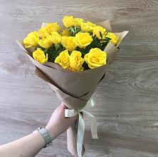 Букет цветов из:  Розы #REPLACE_PRED# Беляевка