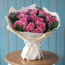 Букет цветов из:  Розы #REPLACE_PRED# Беляевка